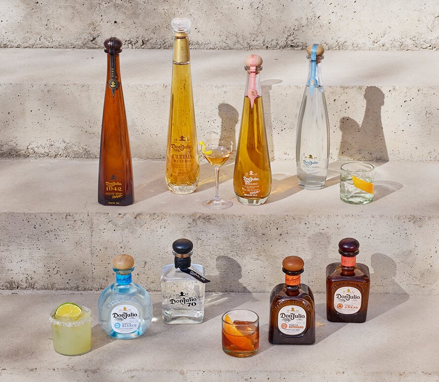 Raise a glass to the epitome of luxury