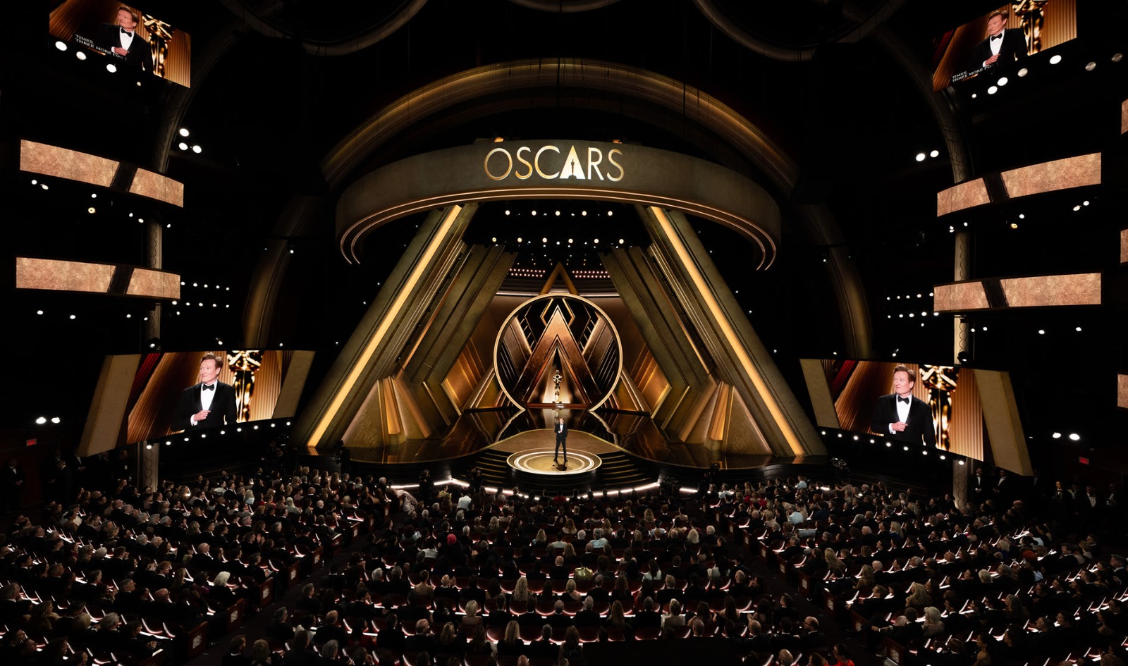 The Oscars will abandon broadcast TV for YouTube starting in 2029