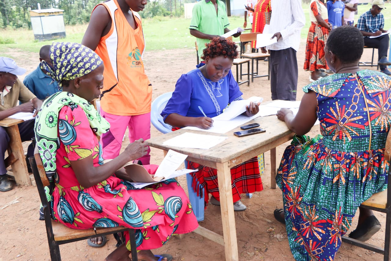 Relief as Bumula NG-CDF rolls out Ksh60 million bursary applications across all villages