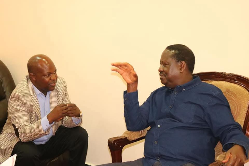 Kisumu marks first Christmas without Raila Odinga