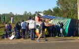 One person dead, 12 injured in grisly head-on collision on Kisumu–Bondo road