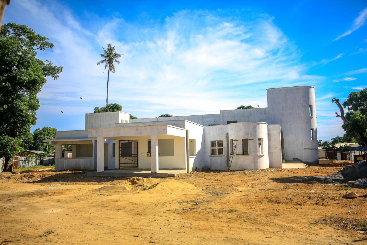 Mjambere level 3 hospital, a Christmas gift to Kisauni residents in Mombasa