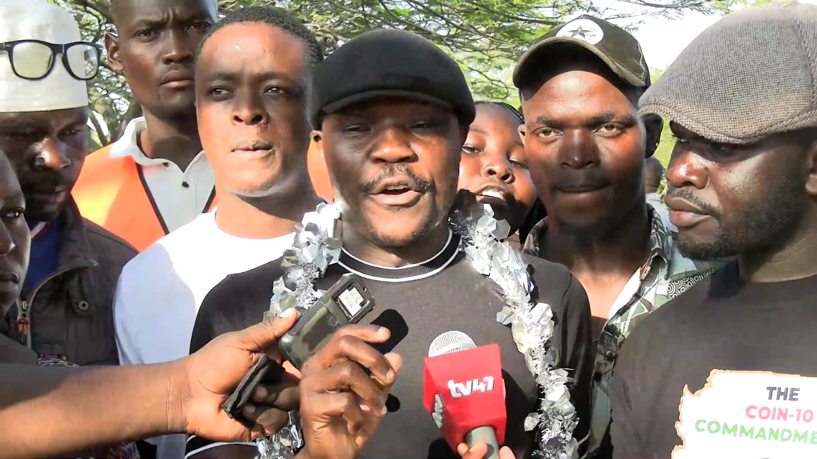 Ten points, one nation: NADCO report faces political interference