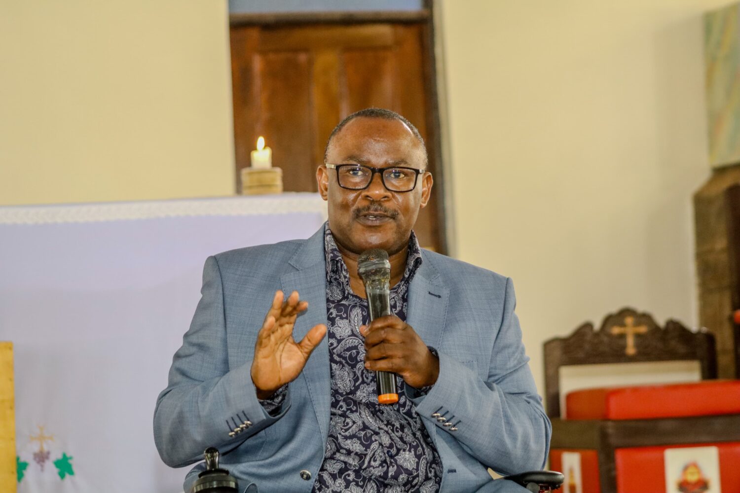 “You are not fit to be Bungoma Governor” – Ford Kenya leaders tell off MP Tim Wanyonyi