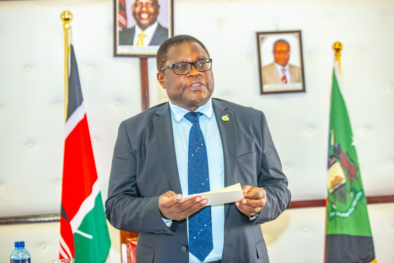 Lusaka swears in five CPSB members, issues stern warning against malpractice