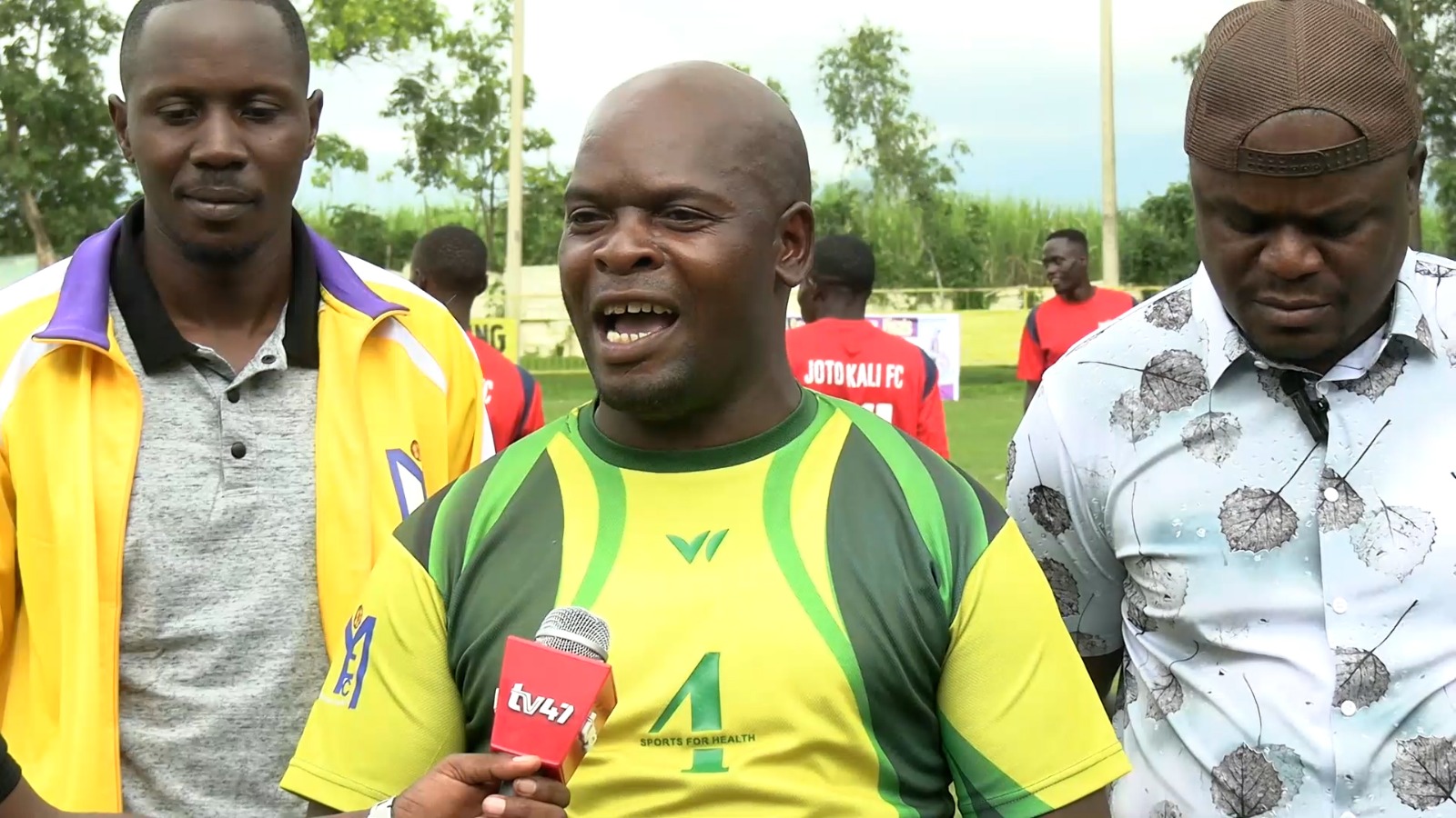 17,000 teams to unite youth through football in Western Kenya