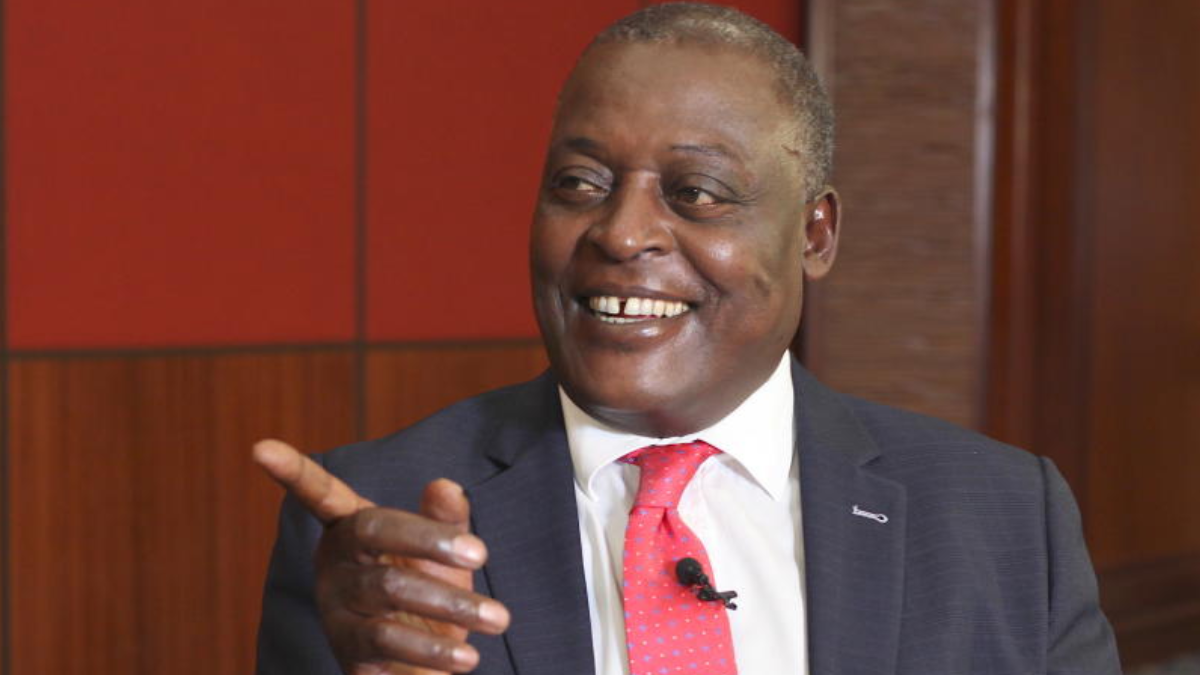 Why newly-released KSh500 note was nicknamed “Jirongo” in the 90s