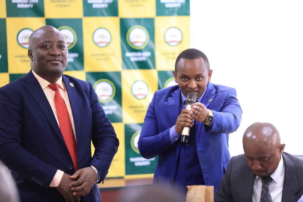 Nairobi rolls out festive land rates waiver to boost service delivery and curb revenue leakage