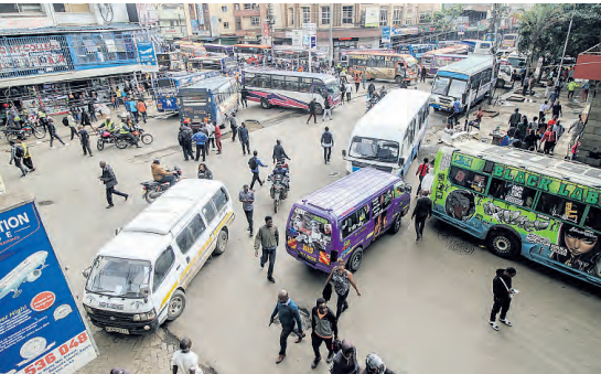 Nairobi man wants total ban on loud music in matatus, files petition in court