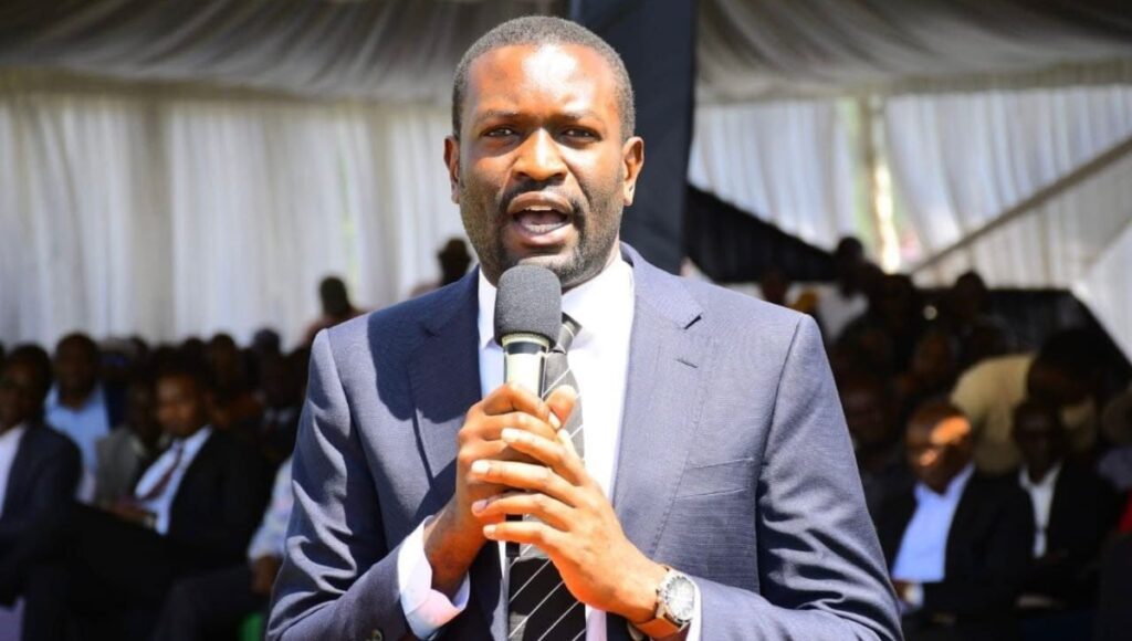 Senator Sifuna reveals shocking details of Turkana oil scandal