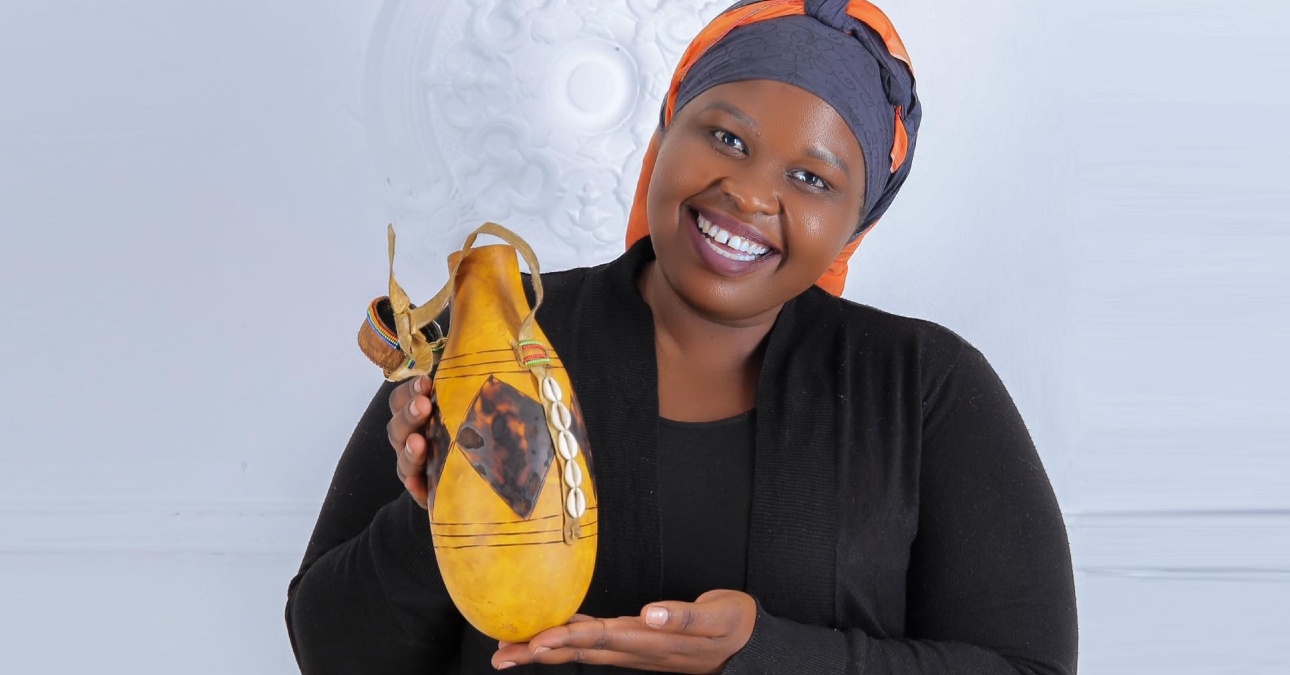 Comedian Jemutai’s surprise political bid in Elgeyo Marakwet