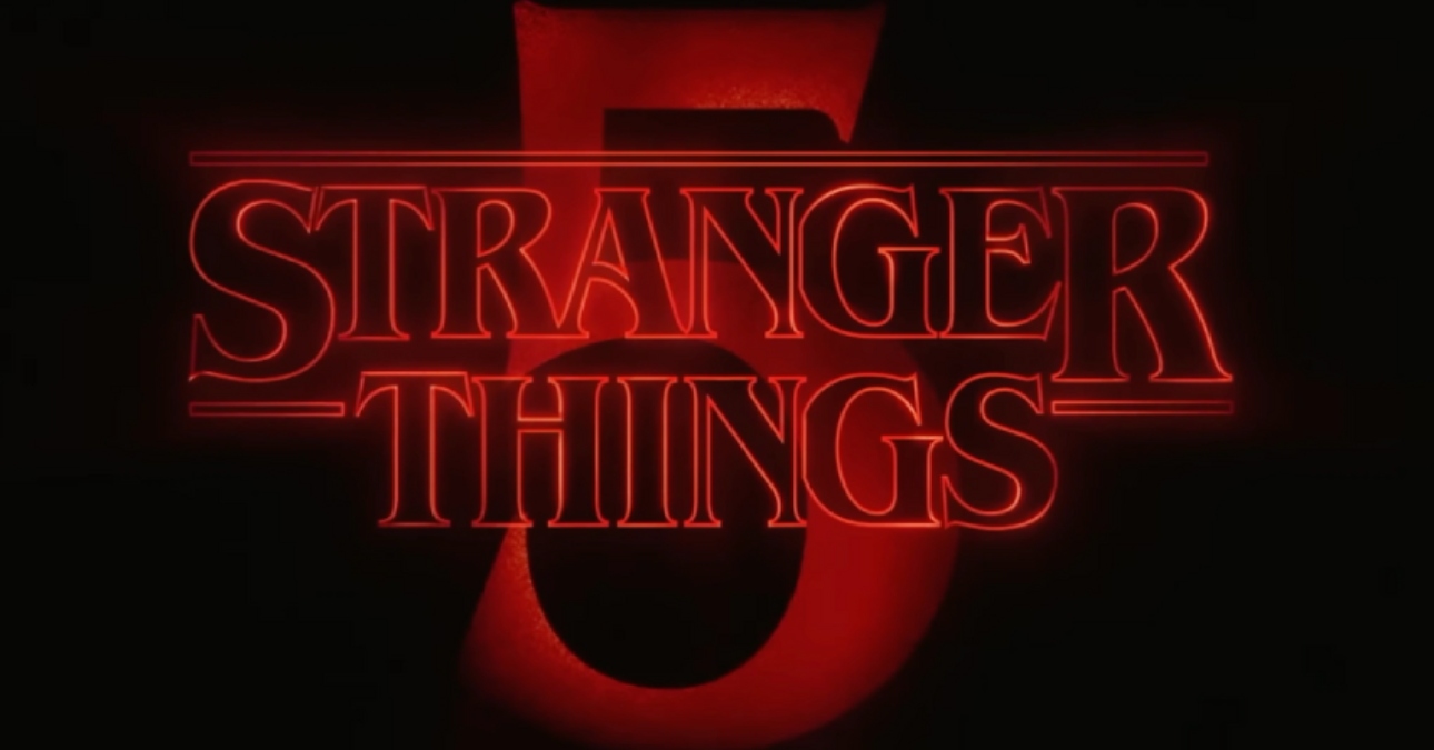 Stranger Things season 5 breaks Netflix viewership record