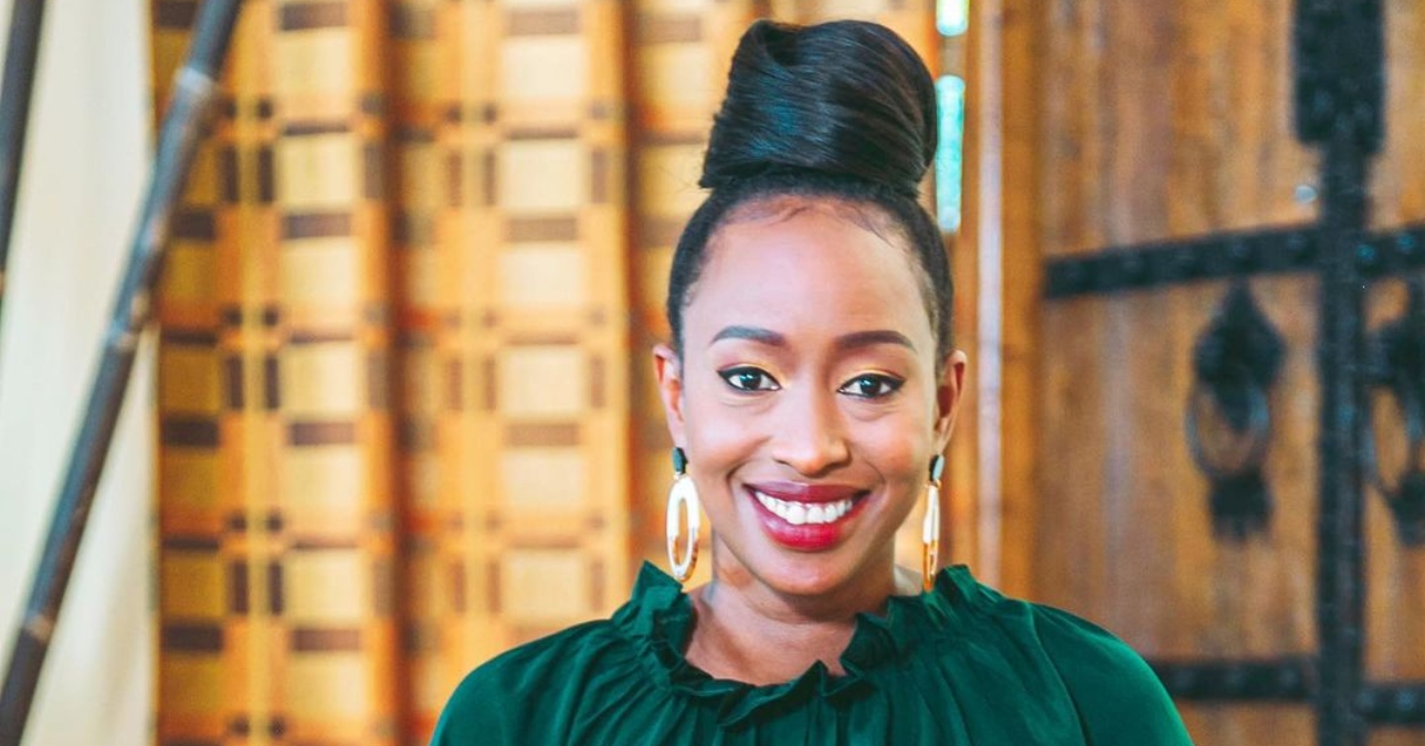 Janet Mbugua warns adults about gen alpha’s internet pace