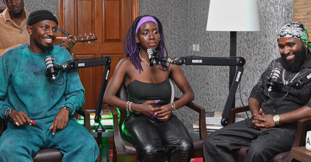 Gogo Ashley reveals how she met Vijana Barubaru