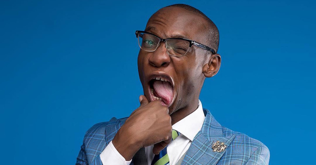 Dr Ofweneke explains why he doesn’t allow people in his house