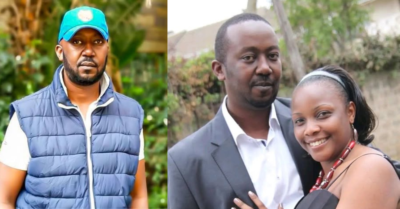 Andrew Kibe forcefully shuts down rumours of re-marrying