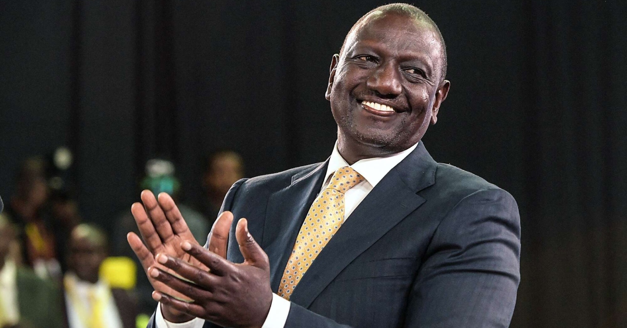 President Ruto promises to rename Talanta stadium after Raila Odinga