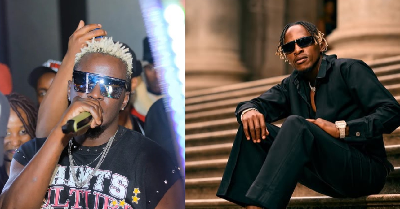 How Willy Paul inspired musician Iyanii to chase success while growing up in Mathare