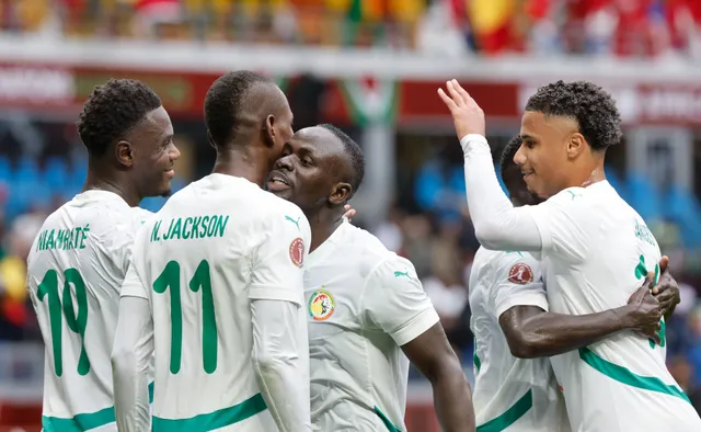 Jackson shines as Senegal dominates Botswana in AFCON thriller