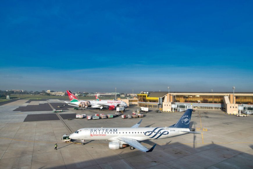 JKIA Taxiway Echo reopens after aircraft recovered from incident