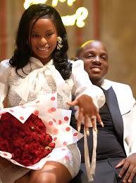 Jeremy Kiuna proposes to long-term girlfriend Stephanie