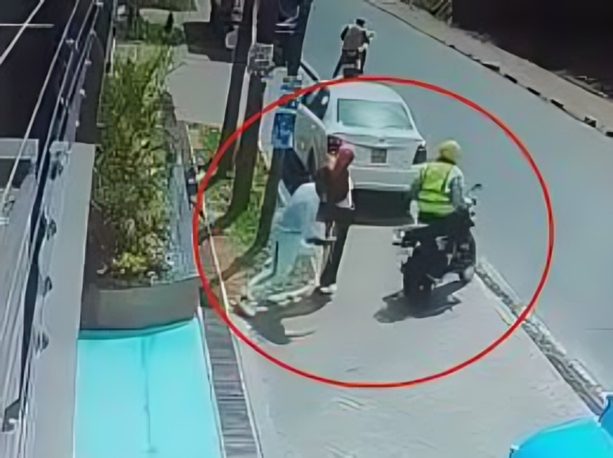 Thieves Camouflaging as Boda Boda Riders on the Rise in Nairobi