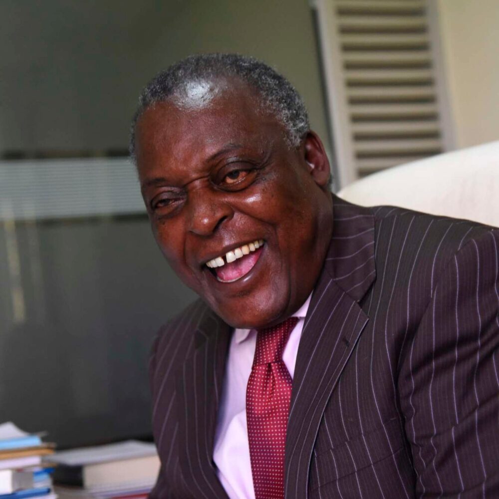 Police gave an update on the investigation into Cyrus Jirongo’s death