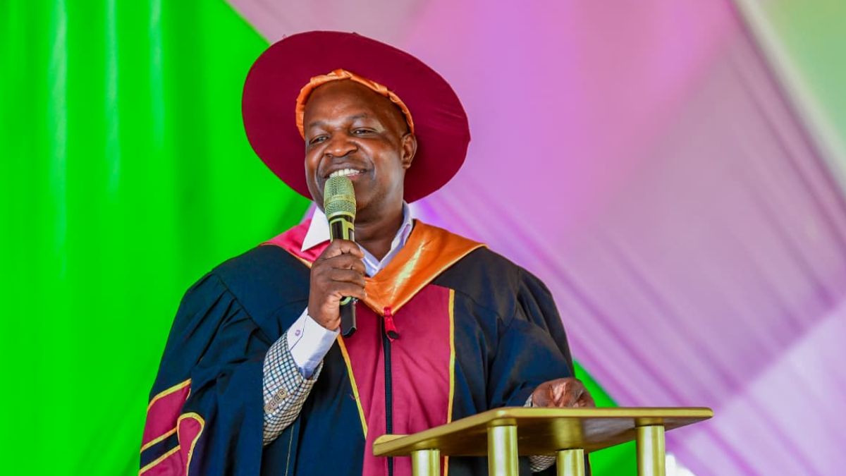 Kisumu County invests Ksh18 million to equip youth with technical skills