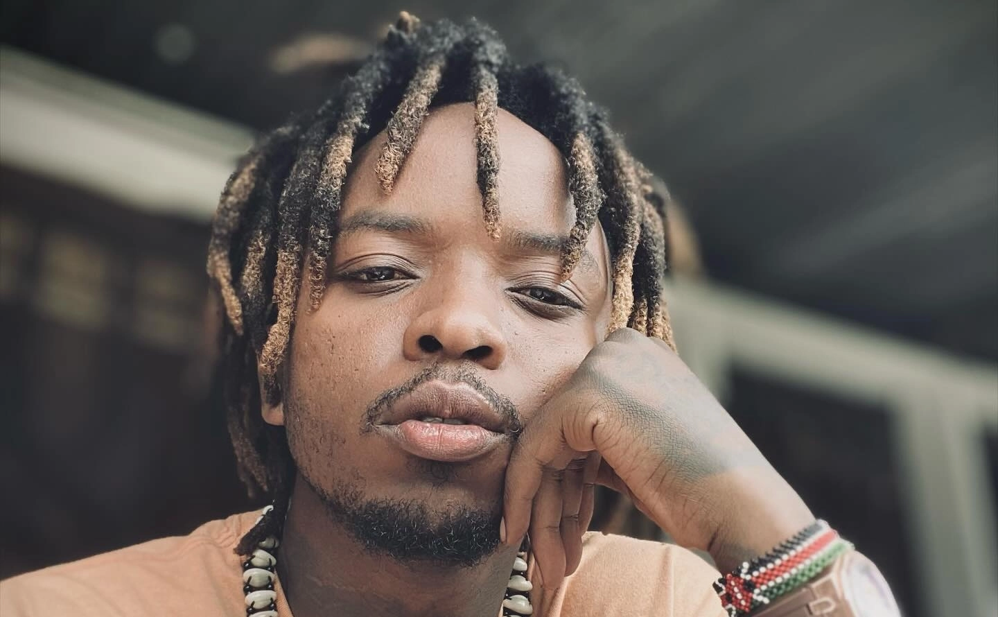 “Officially Husband & Wife”: Magix Enga introduces his new girlfriend weeks after partying ways with his baby mama