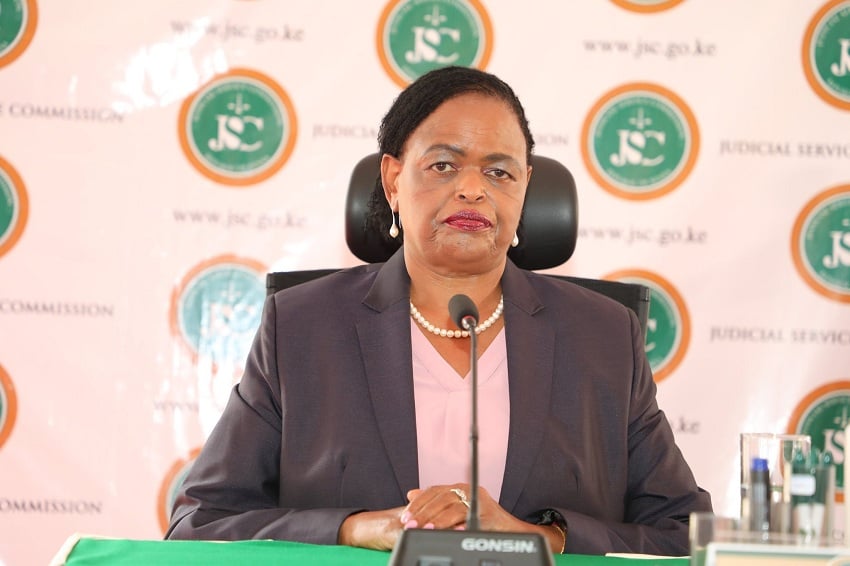 JSC appoints 100 new resident Magistrates to boost access to justice nationwide