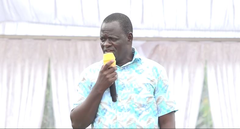 ‘ODM not for sale’ – declares Nyando MP Jared Okello