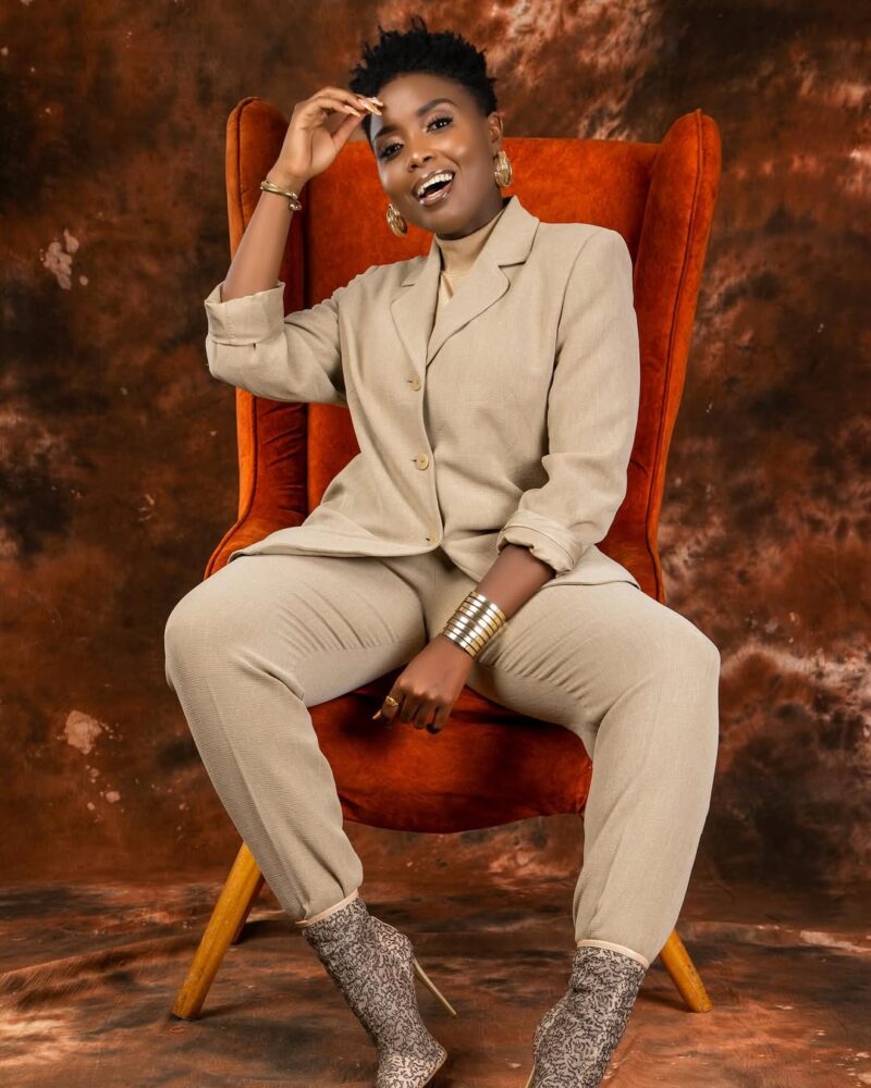 Singer-turned-Lifestyle Coach Kush Tracey. Photo: Instagram