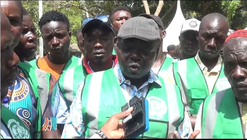 Green World organization pushes for tree cover and agribusiness in Kenya