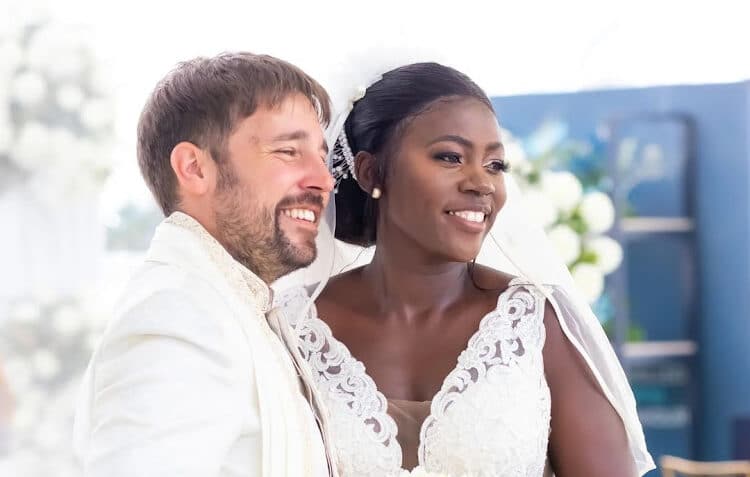 “He was bipolar” Akothee opens up on why she left her mzungu husband Omosh