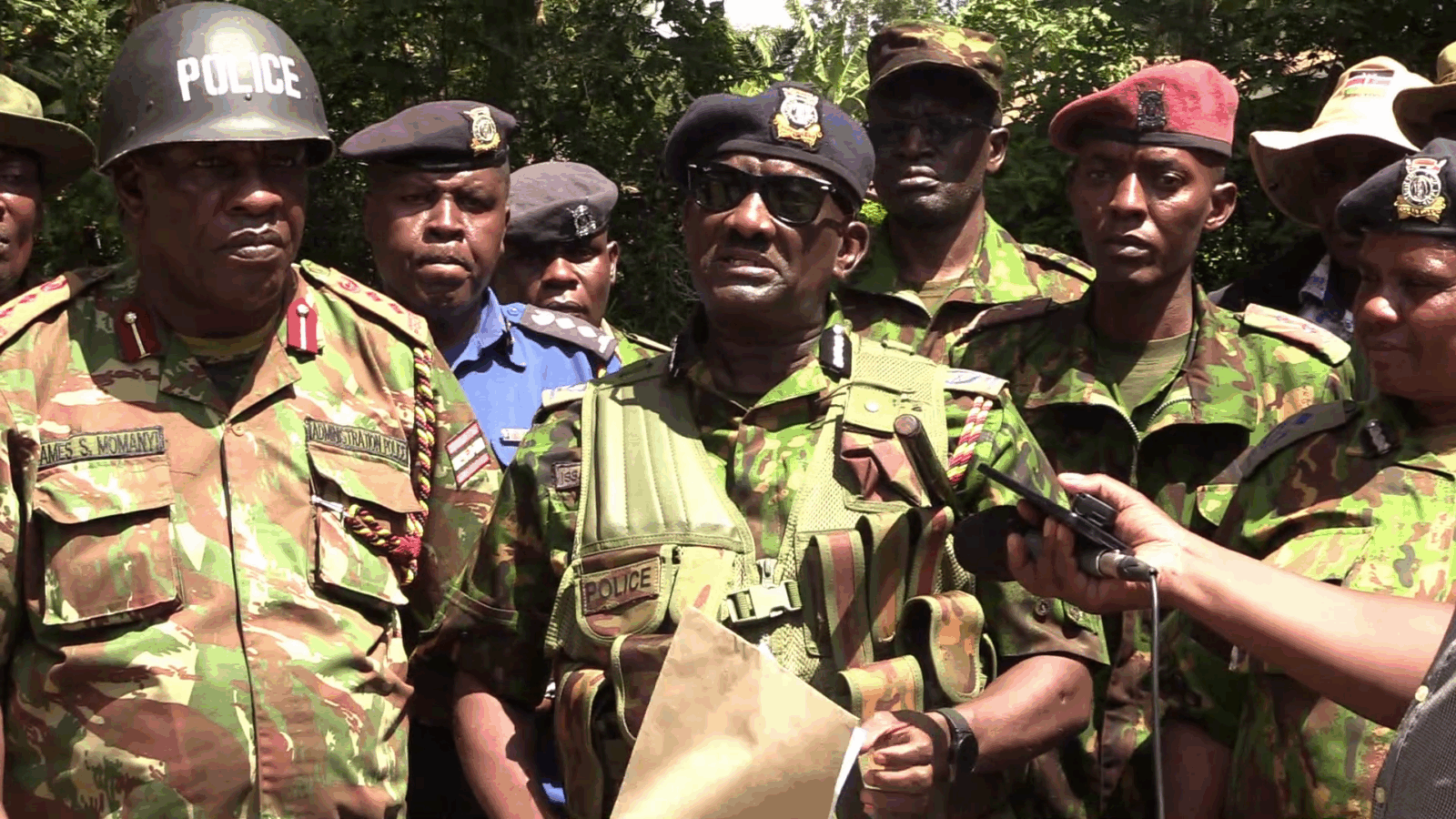 Sixty-five arrested, including two MCAs, over deadly Ikolomani violence