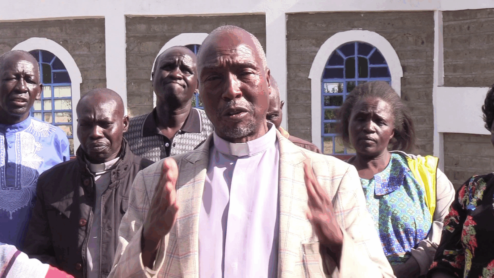 ACK church leadership wrangles in Kapenguria Diocese widens, two splinter groups operating parallel as churches locked down
