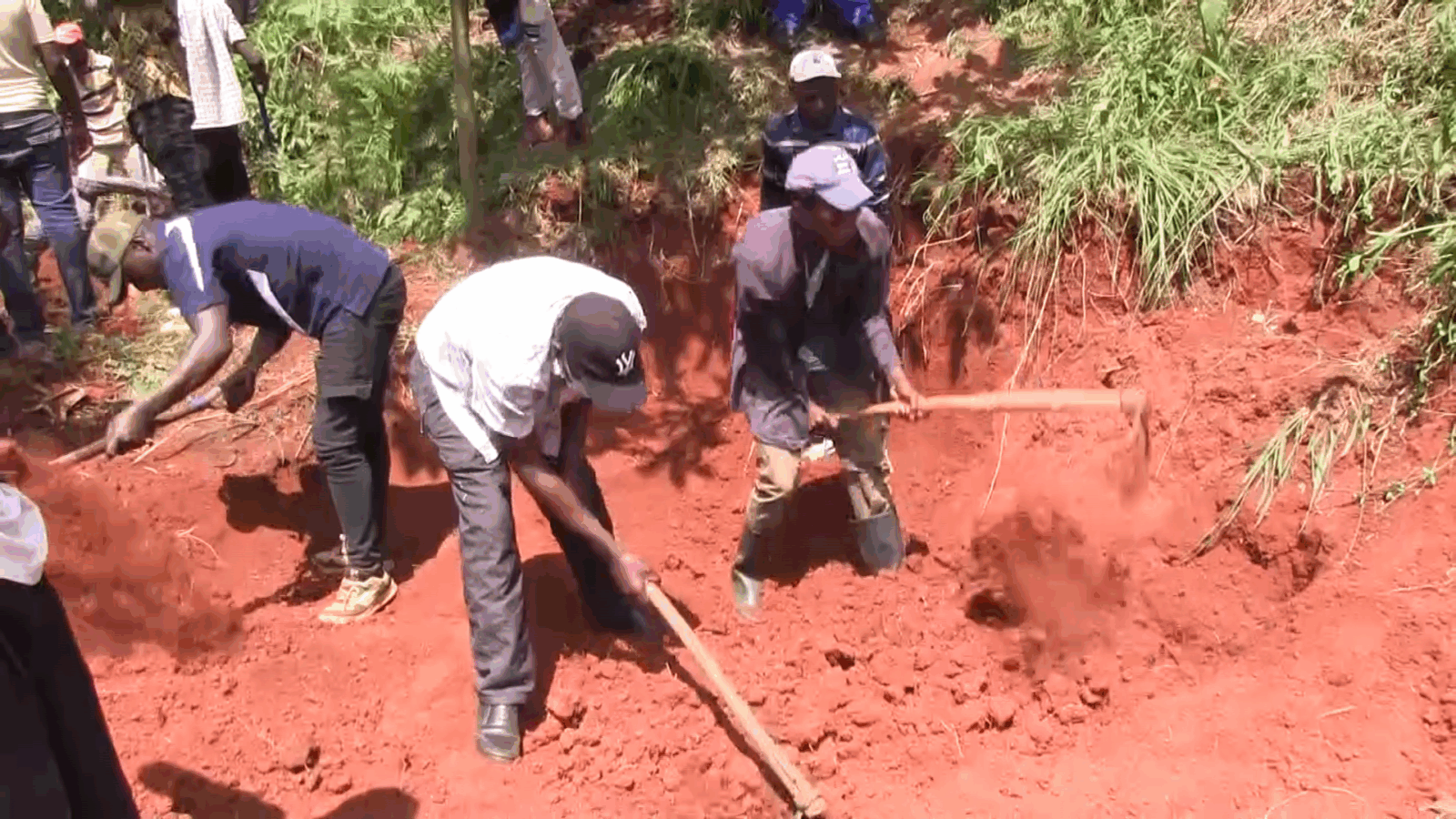 Suspected grave yields no bodies after intensive search in Mariira–Ikumbi, Murang’a