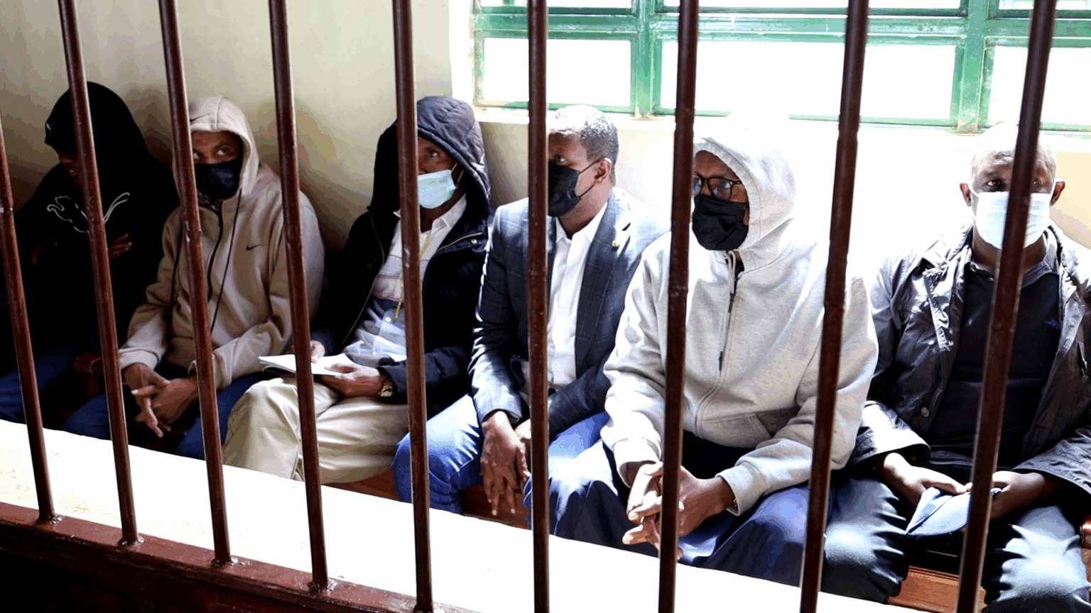 Kahawa Court frees 26 suspects in alleged illegal documents syndicate ...