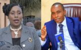 Church service turns chaotic as Governor Wamatangi and MP Alice Ng’ang’a supporters clash