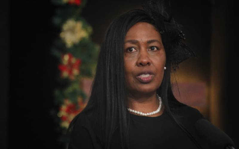 “I thought it was a prank”: Anne Jirongo recounts final moments with late husband Cyrus