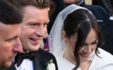 Gordon Ramsey’s daughter weds Olympic gold medalist Adam Peaty