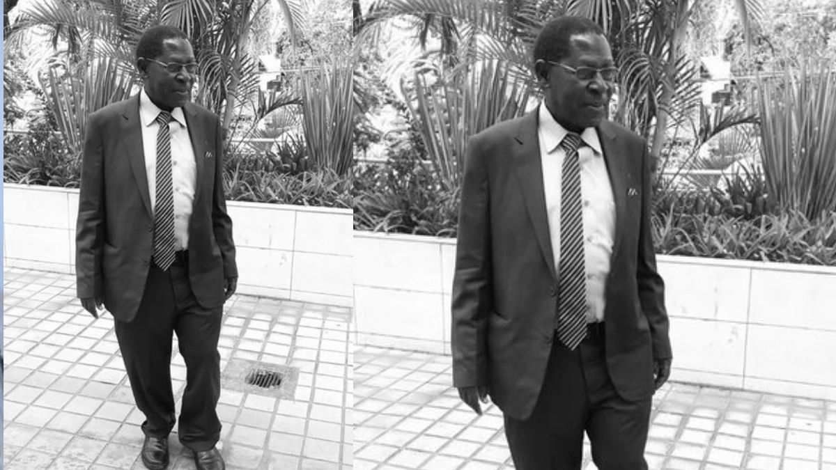 National Assembly Speaker Moses Wetang’ula mourns the passing of his elder brother