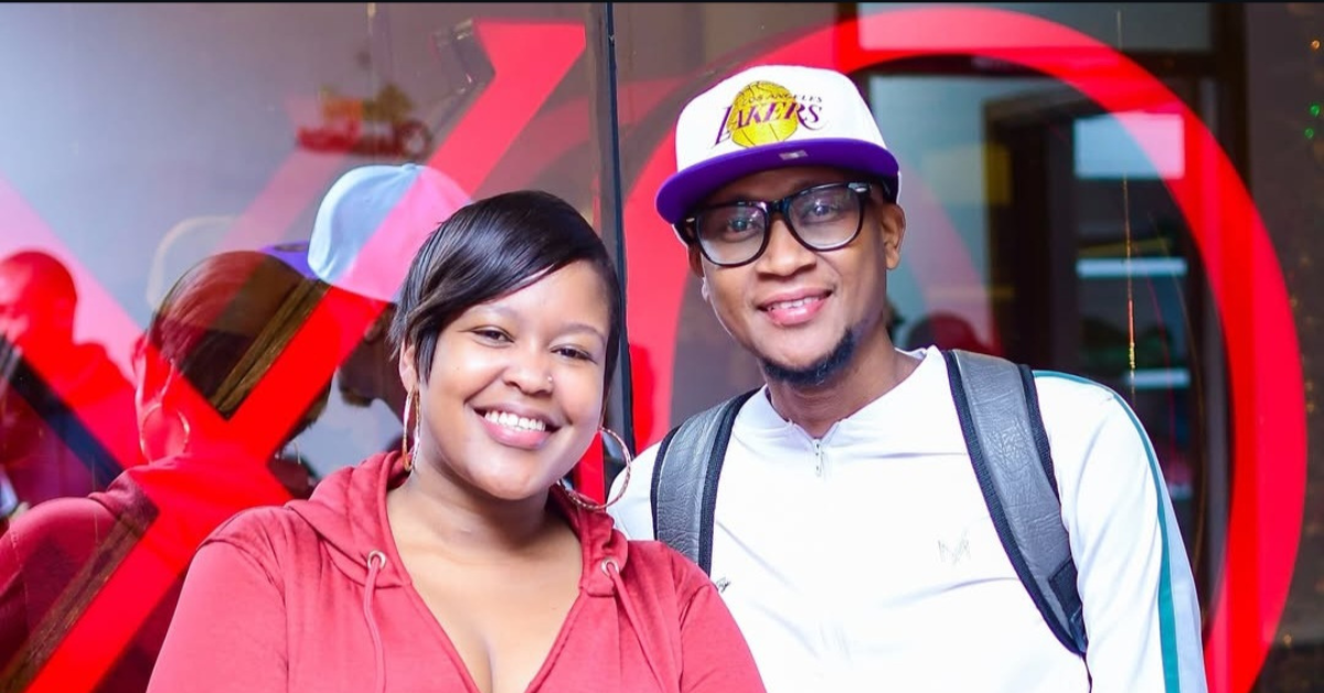 “Hatuwachani, mtangoja!” Kamene Goro as she celebrates 6 years anniversary with husband, DJ Bonez