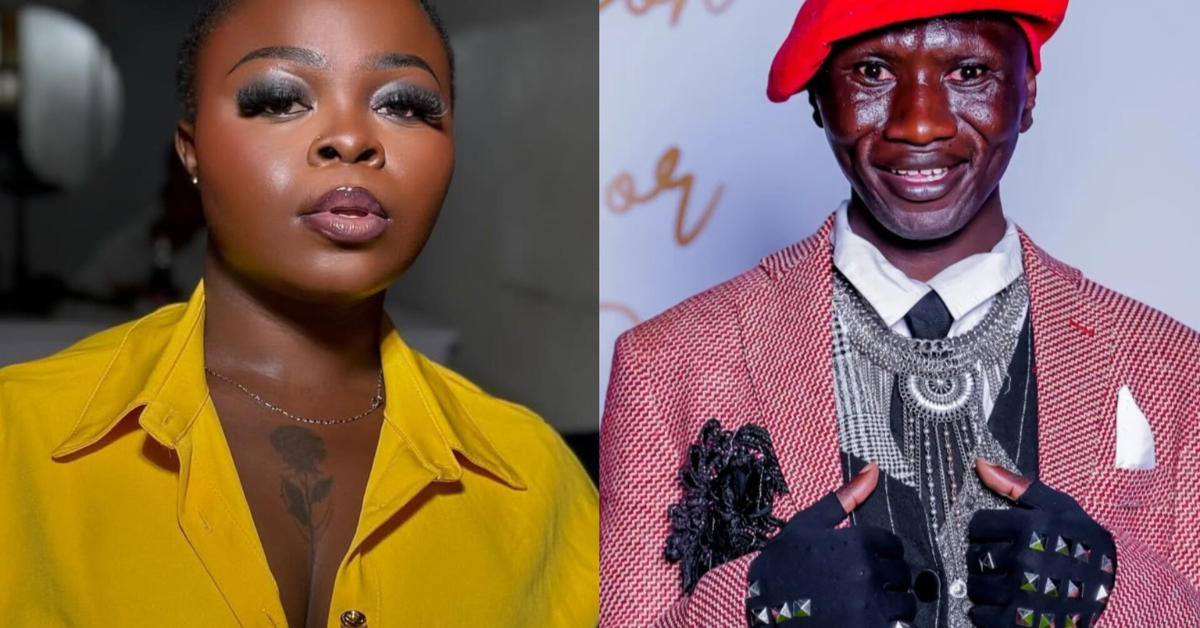 “Over my dead body” – Stevo Simple Boy says he would never reconcile with Pritty Vishy