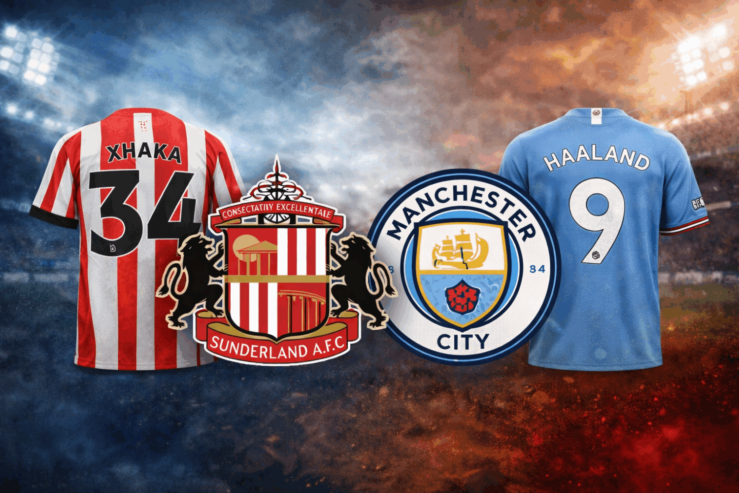 Manchester City face make-or-break Sunderland test as EPL schedule intensifies