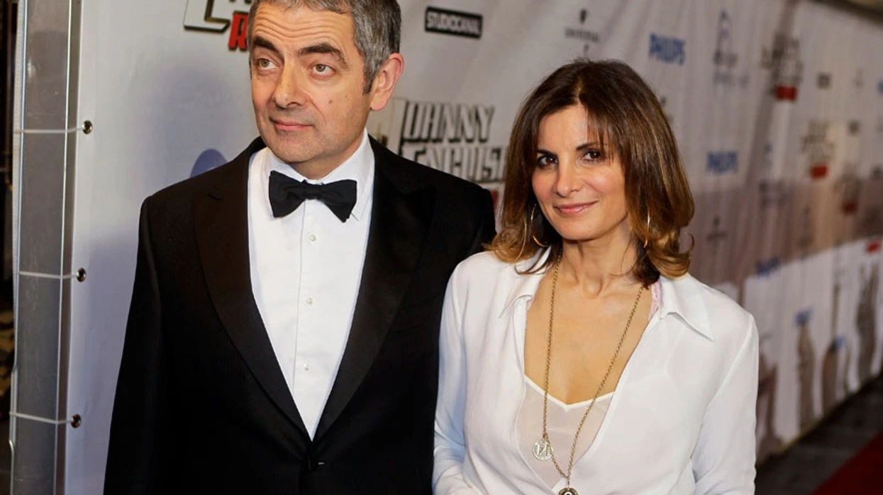 How Mr Bean narrowly escaped death with his family in Kenya