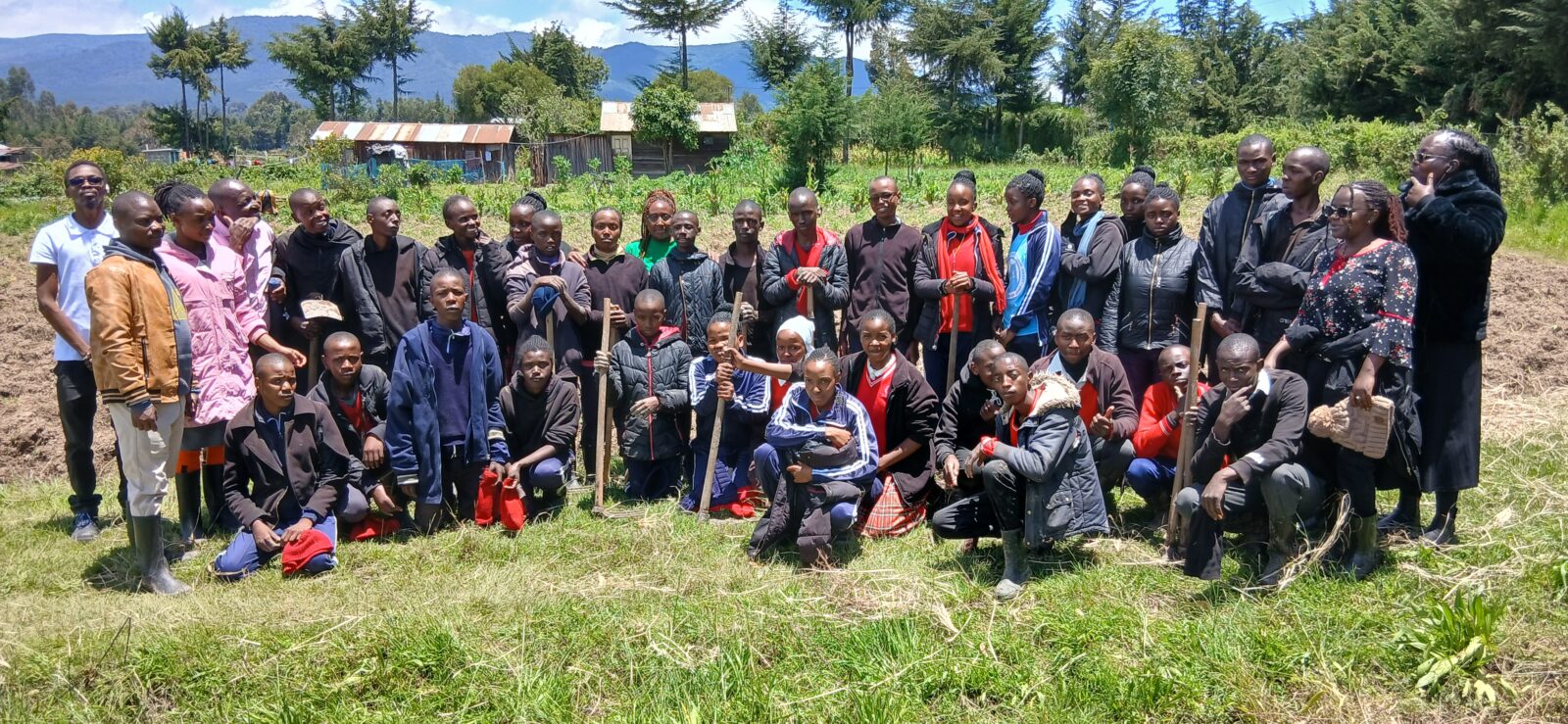 Why Education Is Becoming Kenya’s Most Powerful Tool for Climate and Food Security