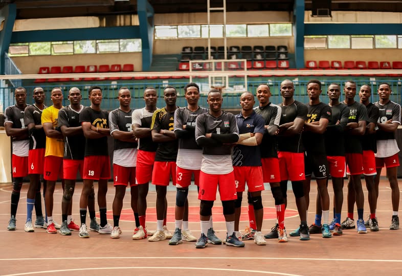 27 nations confirmed for 2026 men’s African senior nations volleyball championship
