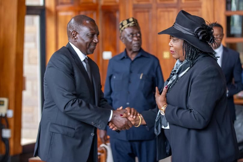 Ruto nominates Ida Odinga as Kenya’s UNEP envoy in fresh diplomatic move