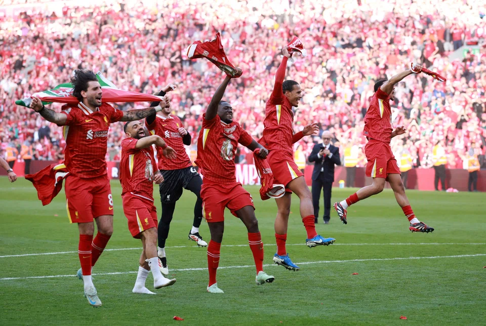 Liverpool dethrones Manchester giants to become England’s wealthiest club amongst world football heavyweights